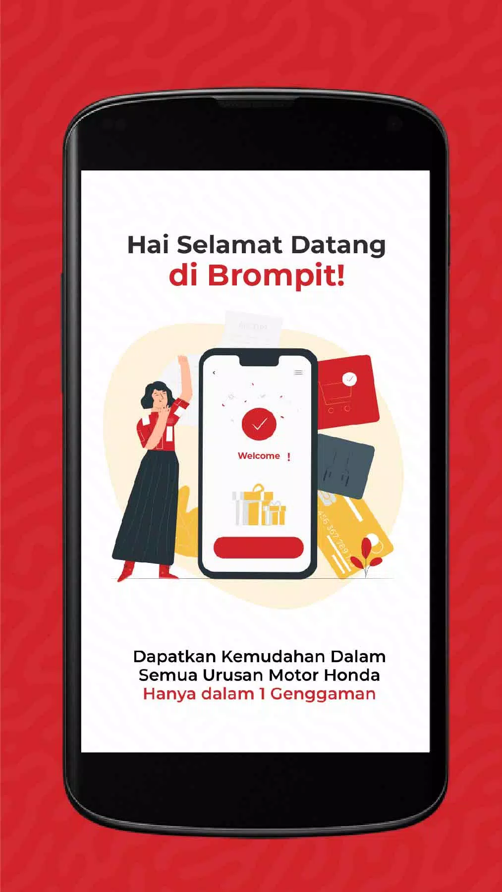 Schermata BromPit 0