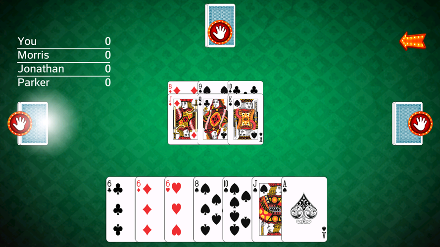 Southern Poker Ảnh chụp màn hình 0