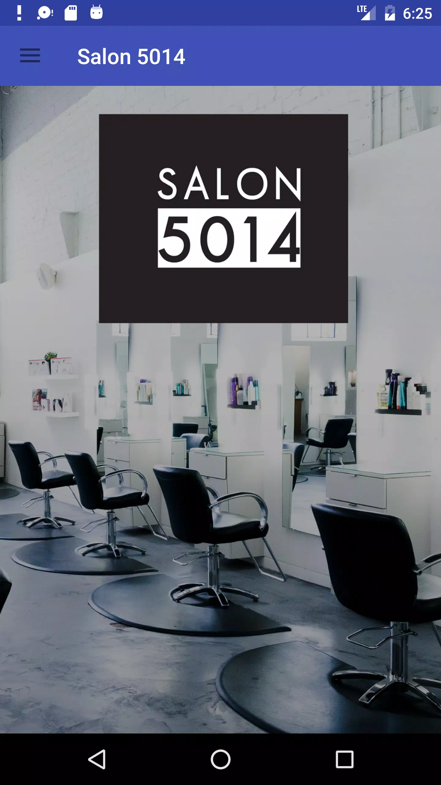 Salon 5014 Скриншот 0