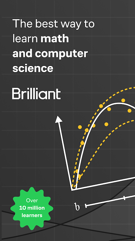 Brilliant: Learn by doing Ảnh chụp màn hình 0