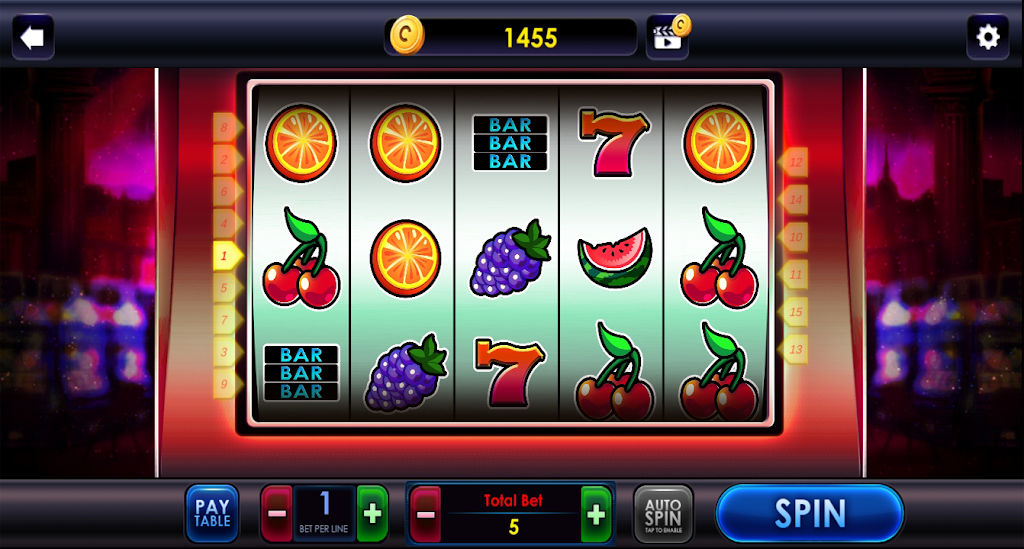 Jackpot Games Room 스크린샷 0