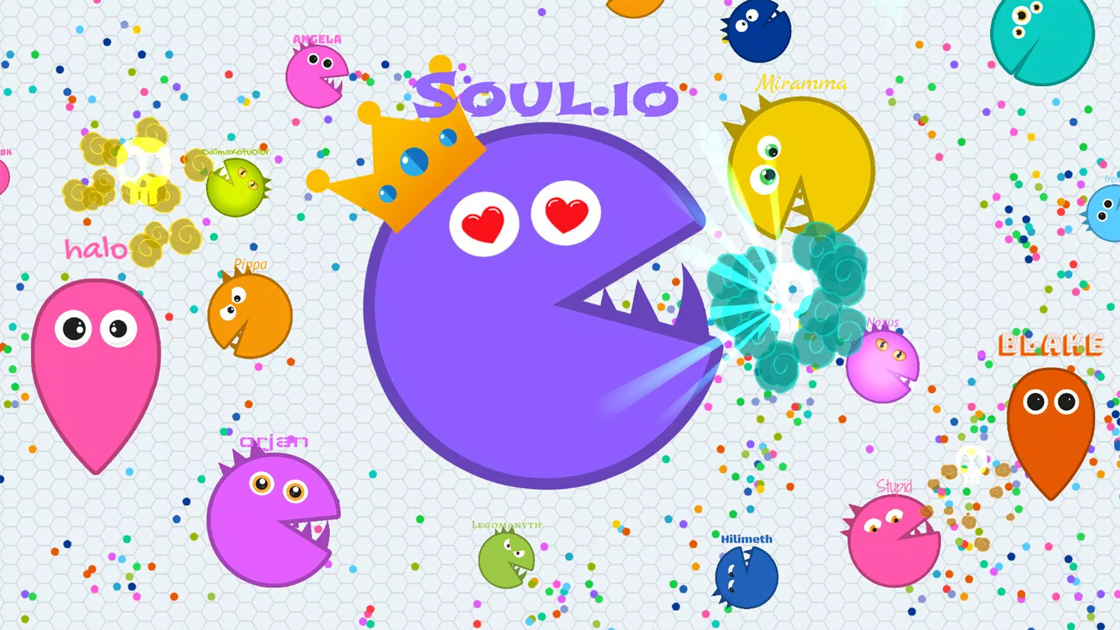 Soul.io スクリーンショット 0