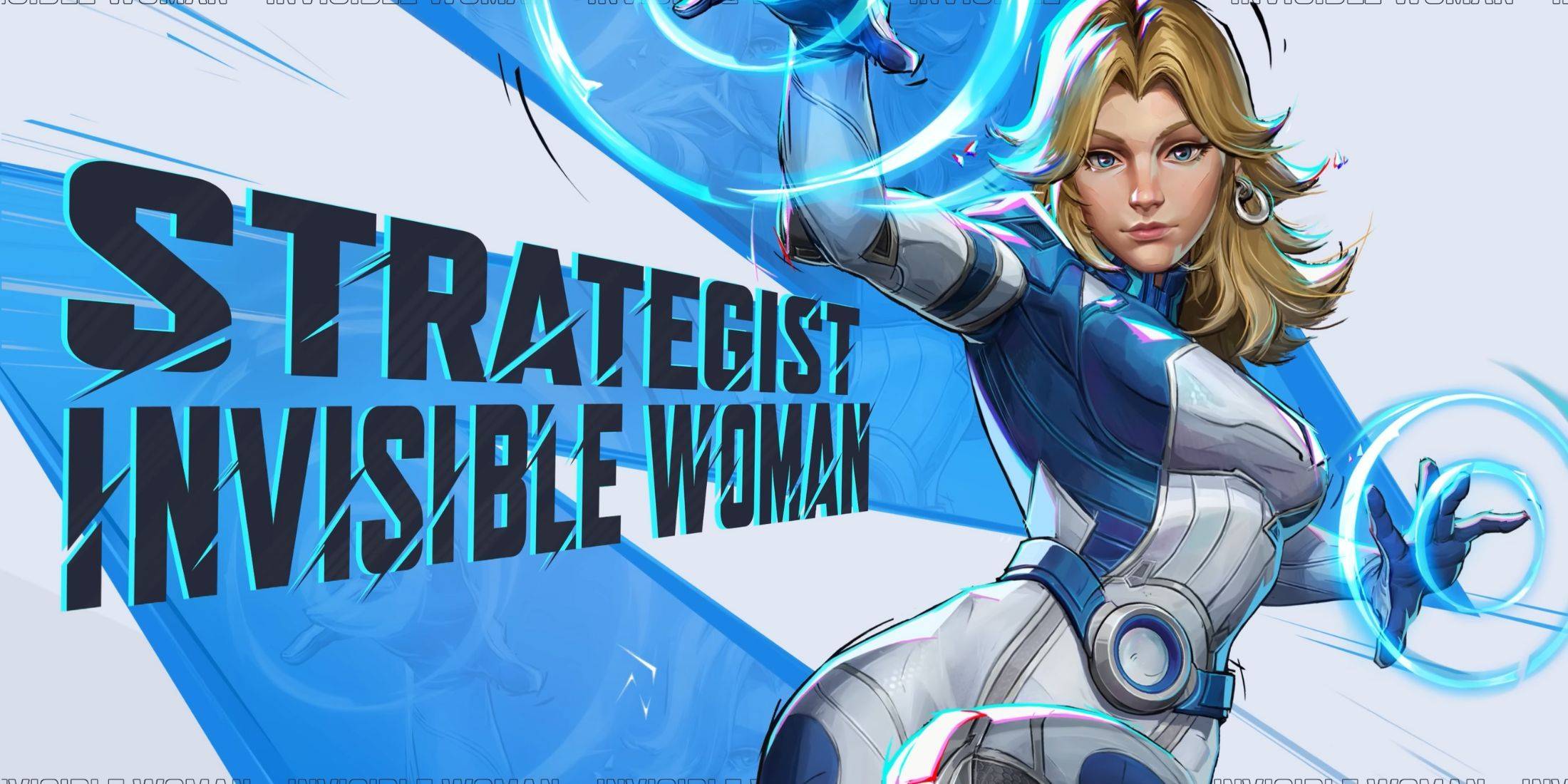 Der neue Look der Invisible Woman in Marvel Rivals enthüllt