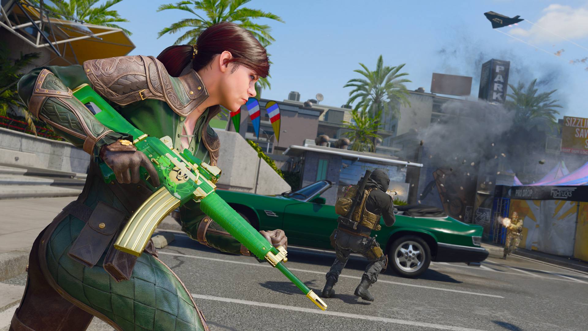 Black Ops 6 & Warzone Clover Craze: Acara Mula Tarikh & Ganjaran