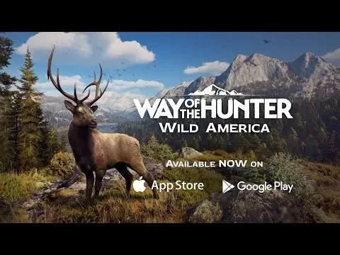 Way of the Hunter gameplay showcasing forest environment and hunting mechanics