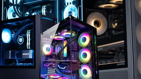 RTX 5080 Upgrade na temat starego sprzętu: szorstki, ale przekonał mnie o generacji wielokamorowej
