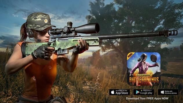 PUBG Mobile Dicas স্ক্রিনশট 2