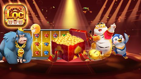 888Lộc Game Club Screenshot 0