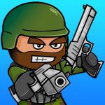 Mini Militia - Doodle Army 2 Mod