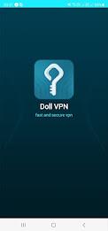 Doll VPN | Secure ภาพหน้าจอ 0