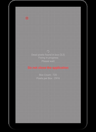 Touchscreen Dead pixels Repair 螢幕截圖 3