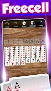 150+ Solitaire Card Games Pack スクリーンショット 2