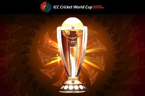 ICC Cricket World Cup 2011应用截图第0张