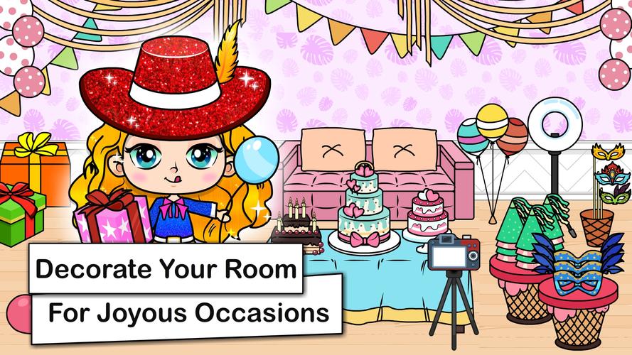 Tizi Room Design & Home Decor Скриншот 1