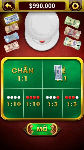 Xoc Dia Captura de tela 2