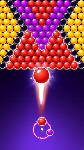 Bubble Shooter Pet 螢幕截圖 3