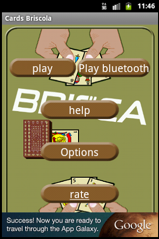 Cards Briscola Ảnh chụp màn hình 0