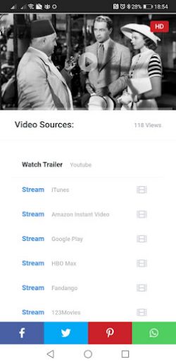 123Movies 2020 | Watch Movies & TV Series स्क्रीनशॉट 2