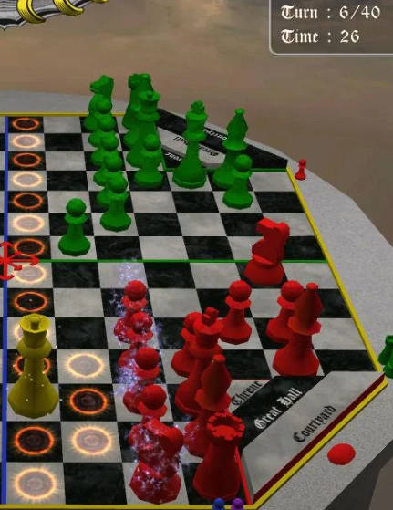 Warlord Chess应用截图第2张