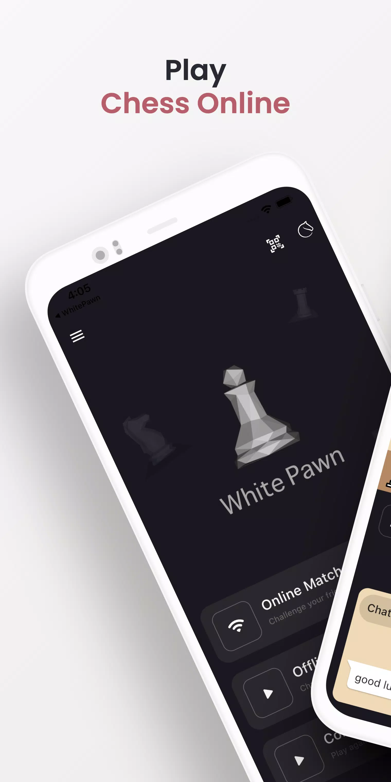 WhitePawn 螢幕截圖 0