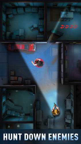 Shadow Strike:City of Crime 螢幕截圖 1