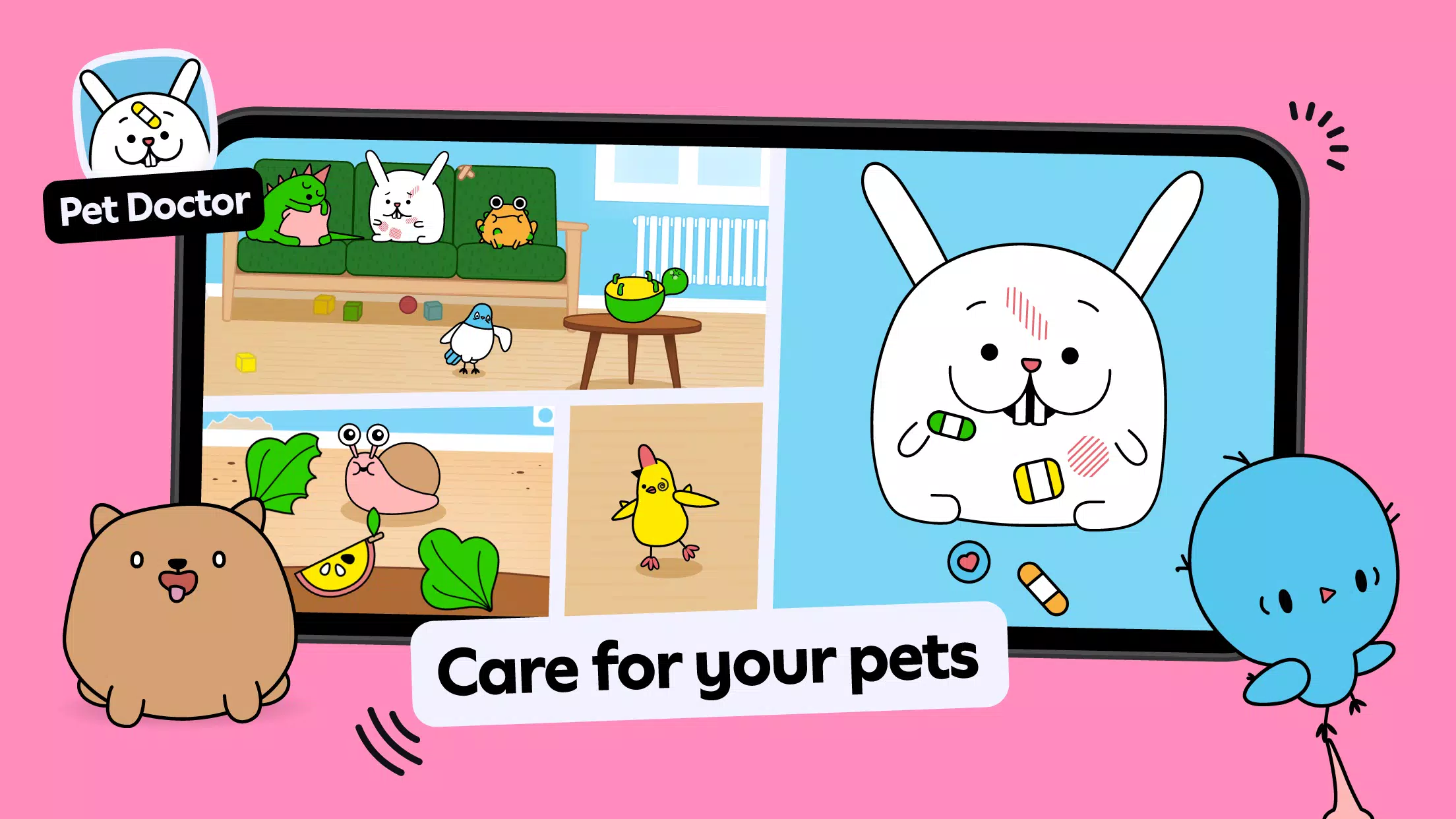Toca Boca Jr 螢幕截圖 3