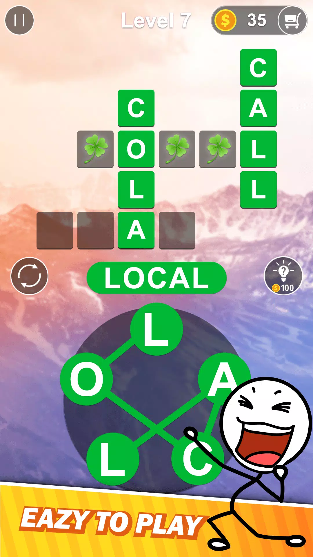 Word Connect - Word Search 螢幕截圖 0