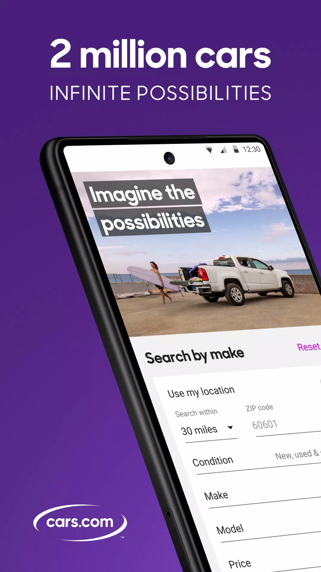 Cars.com 螢幕截圖 0