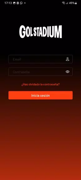 GolStadium应用截图第0张
