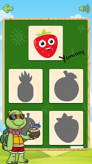 Kids Garden: Preschool Learn 螢幕截圖 0