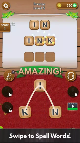 Word Winner: Search And Swipe 螢幕截圖 0