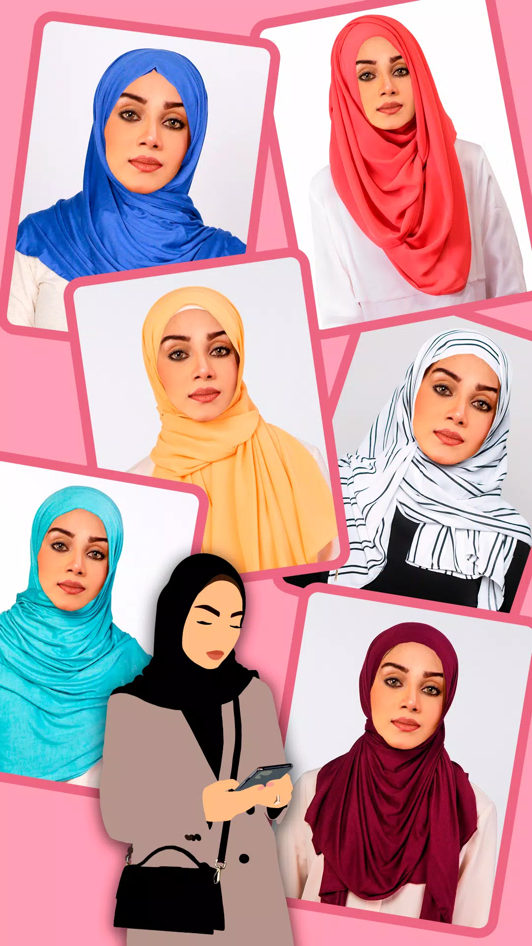 Hijab - Indian Suits Ảnh chụp màn hình 3