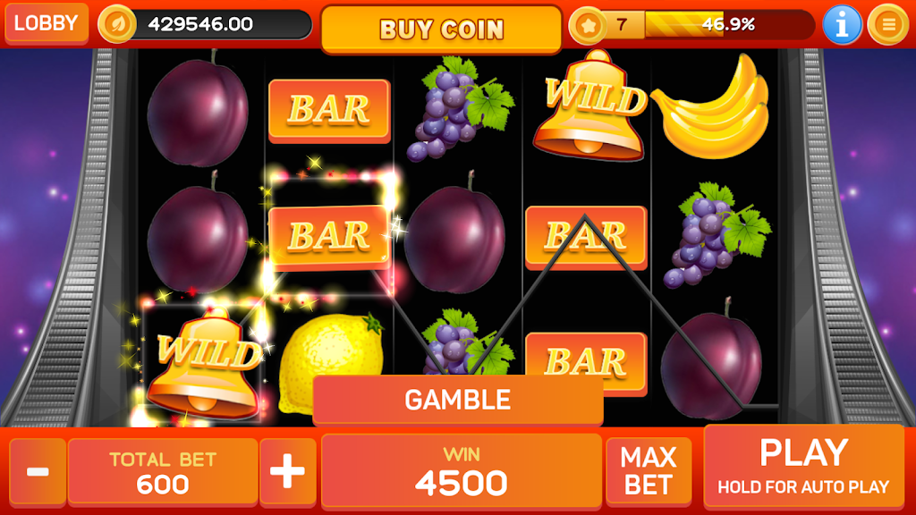 Texas Casino Slot Machine 螢幕截圖 0