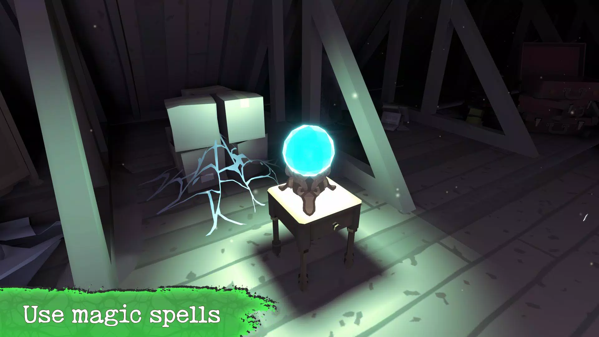 Schoolboy Escape: Evil Witch Screenshot 1