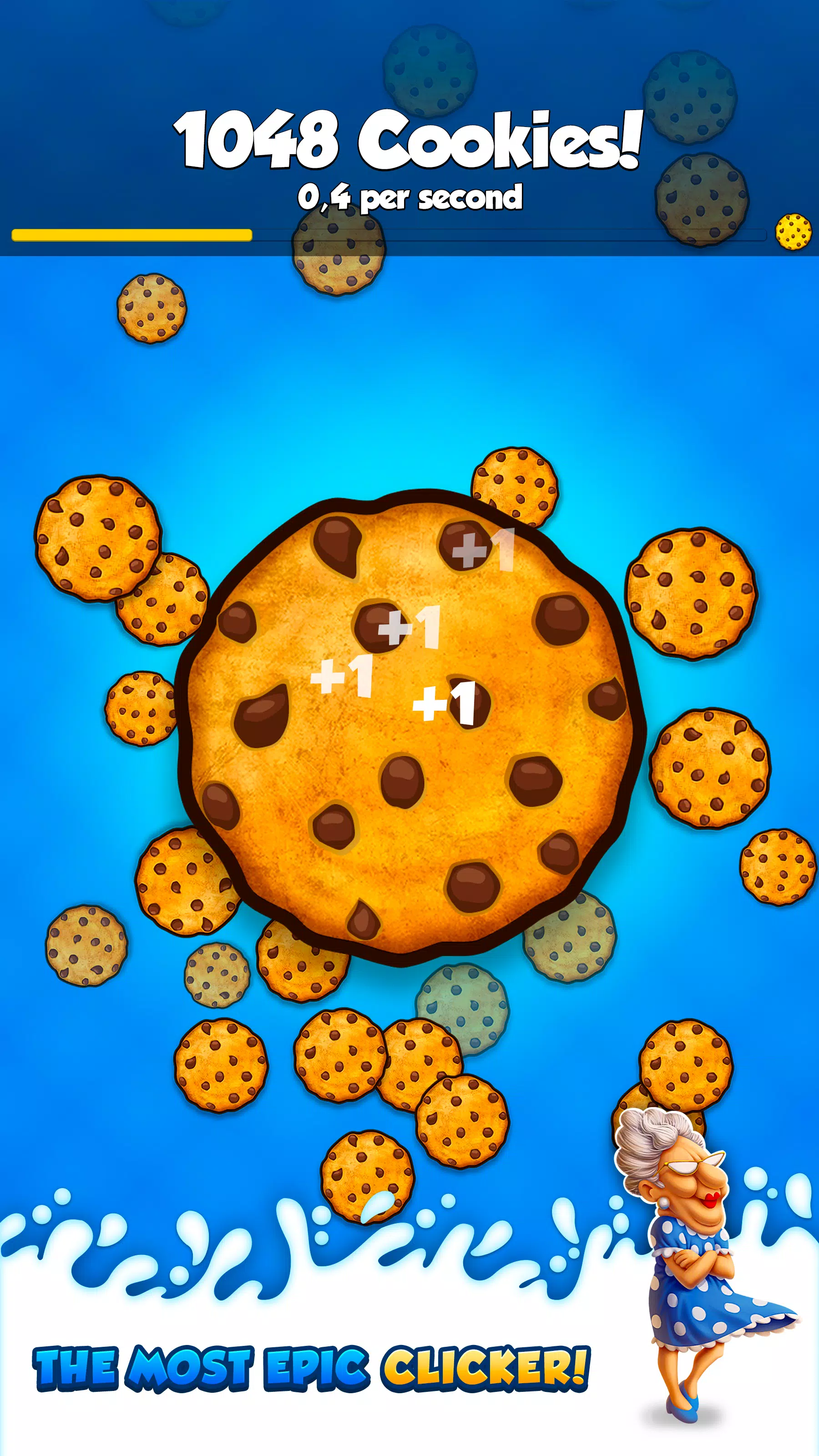 Cookie Clickers™ Schermafbeelding 1