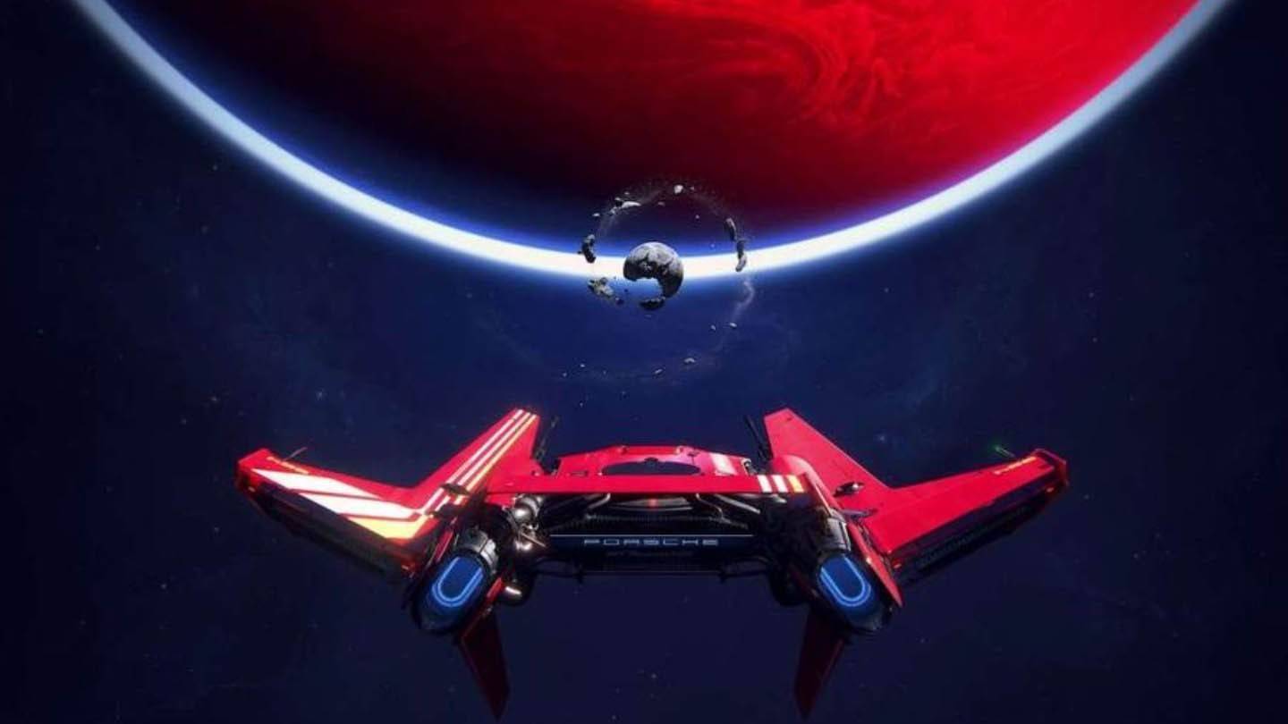 Possible Intergalactic: The Heretic Prophet concept art leaks