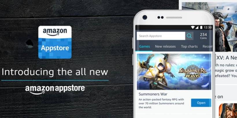 Amazon to Close Android App Store After Over a Decade