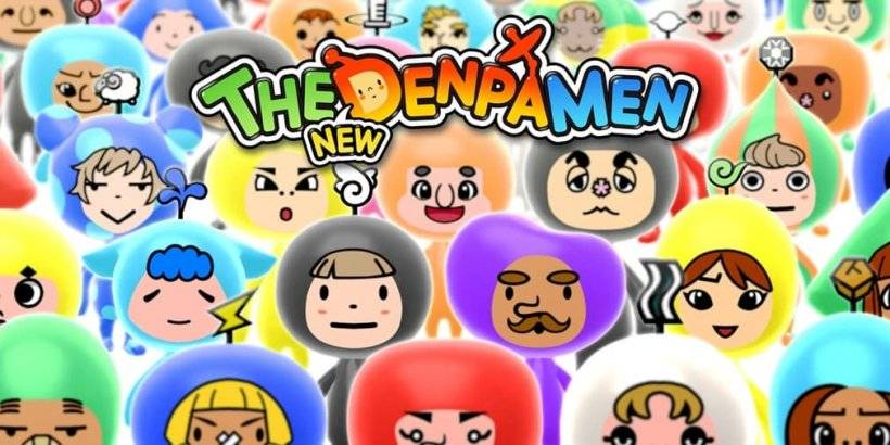 The New Denpa Men is out now on Android and iOS, bringing bizarre AR weirdness to mobile