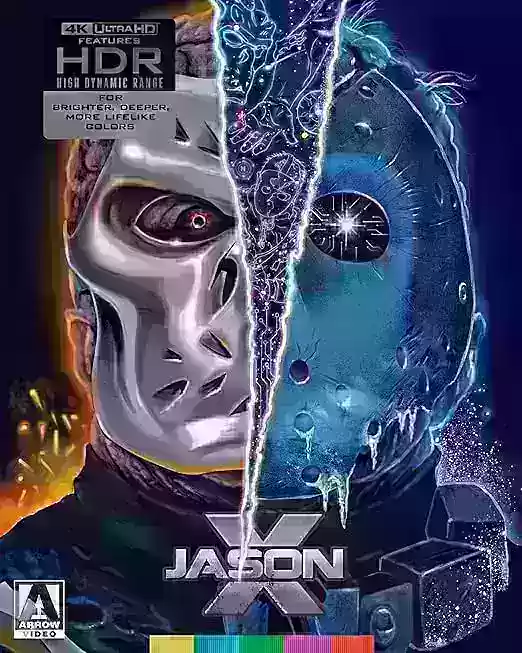 Jason X Now Available for 4K UHD Preorder at Discounted Price