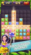 Block Puzzle Gems Classic 1010 স্ক্রিনশট 1