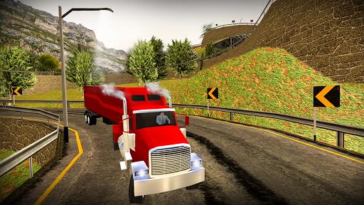 Truck Simulator 2: Truck Games স্ক্রিনশট 0