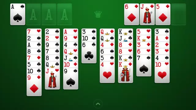 FreeCell Solitaire+ 스크린샷 2