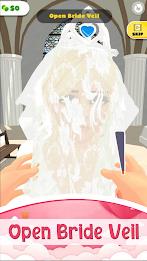 Wedding Rush 3D! Скриншот 1