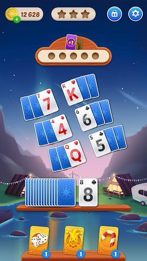 Solitaire Sunday: Card Game Capture d'écran 3