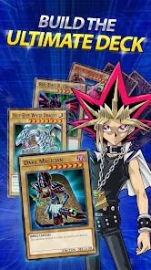 Yu-Gi-Oh! Duel Links Mod应用截图第1张