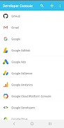 Developer Console Ảnh chụp màn hình 2