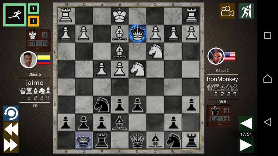 World Chess Championship Скриншот 1