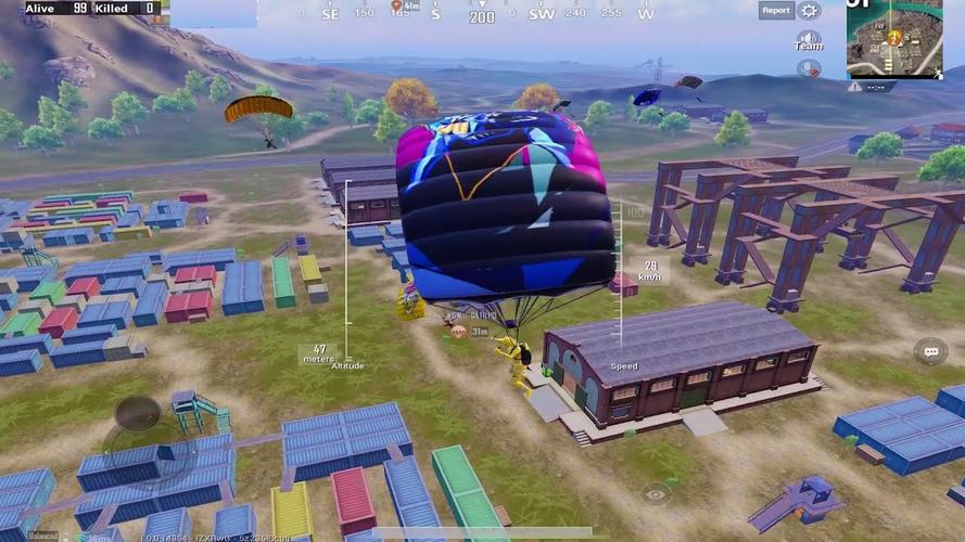 Max Fire Battlegrounds Offline ဖန်သားပြင်ဓာတ်ပုံ 2