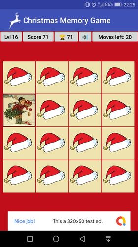 Christmas Memory 螢幕截圖 1