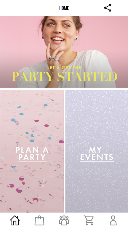 Bomb Party App ภาพหน้าจอ 0